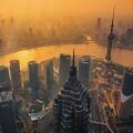 Nejlidnatější města Číny