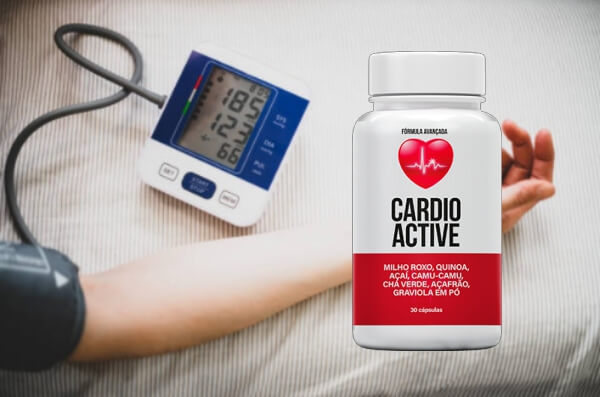 Cardio Active dr max