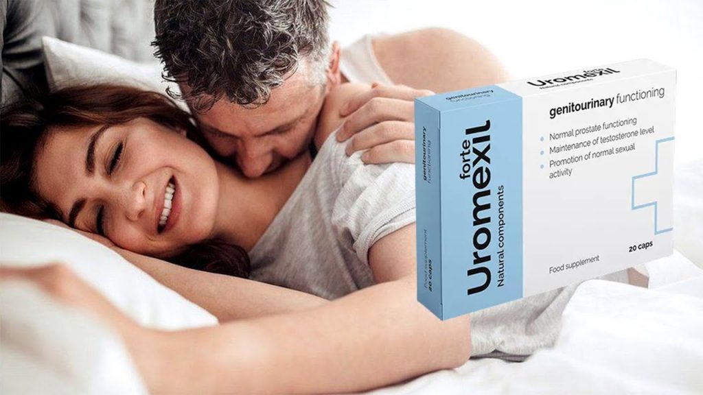 Uromexil Forte dr max