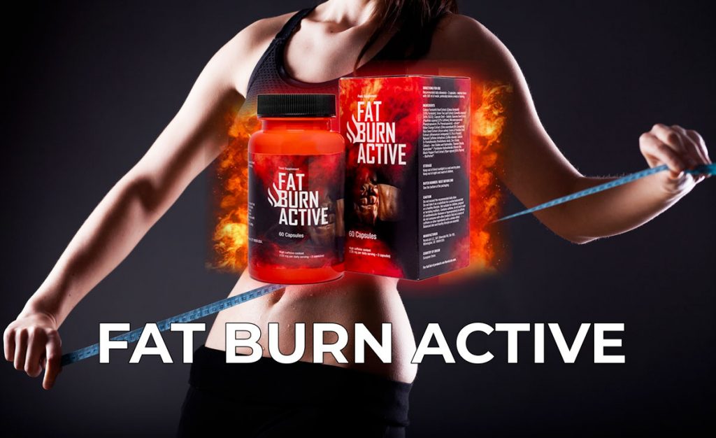 Fat Burn Active  koupit