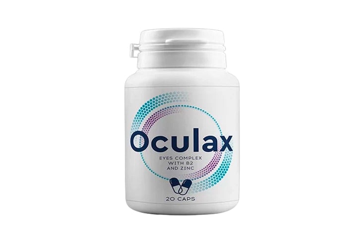 Recenze Oculax